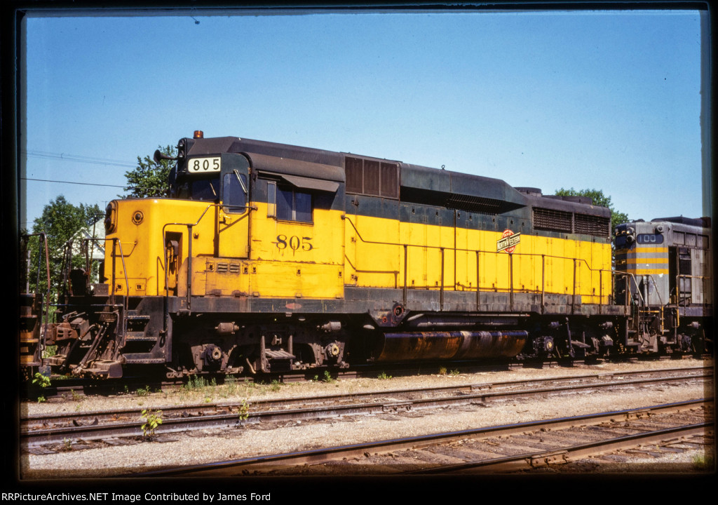 CNW 805